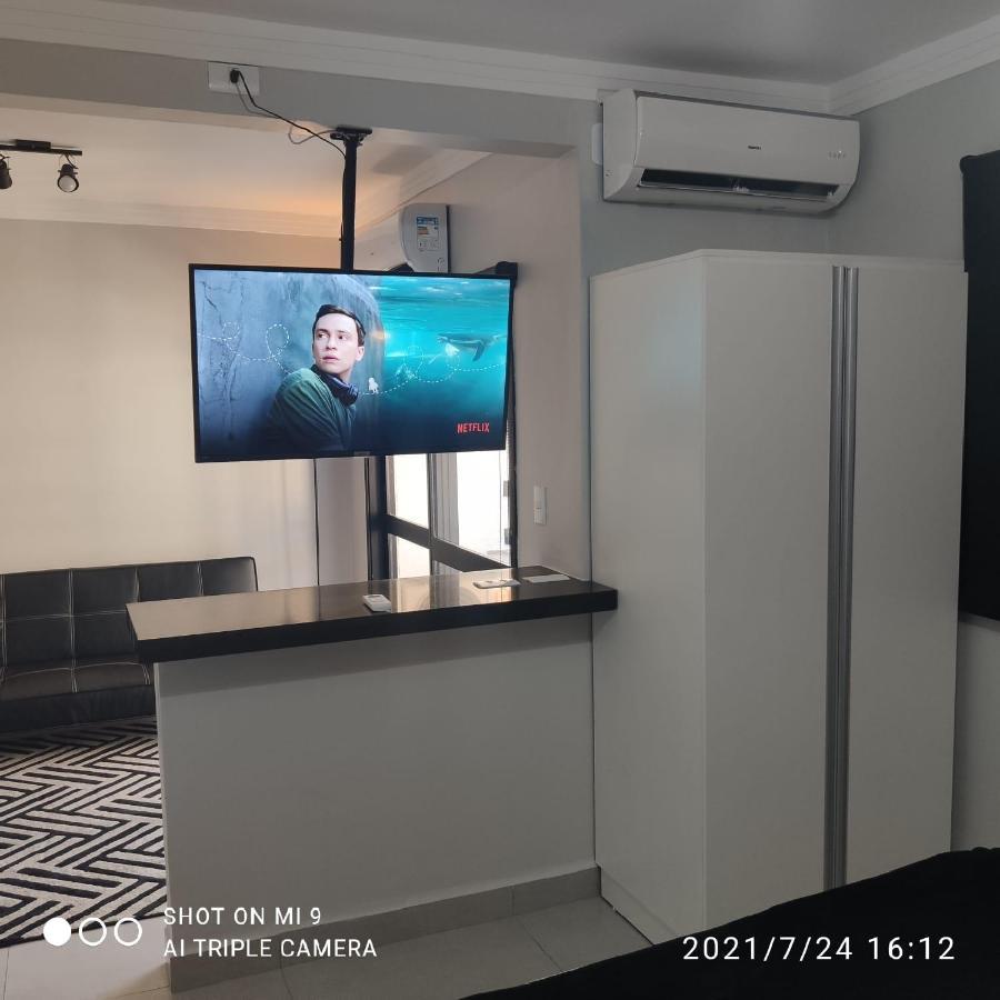 Loft Unique Apartment Ribeirao Preto Luaran gambar
