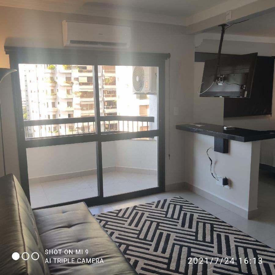 Loft Unique Apartment Ribeirao Preto Luaran gambar