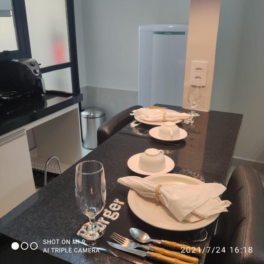 Loft Unique Apartment Ribeirao Preto Luaran gambar